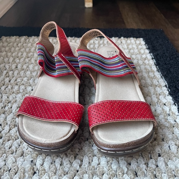 L’Artiste Spring Step sandals - Picture 2 of 7